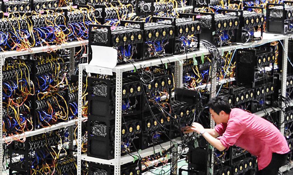 best bitcoin mining server