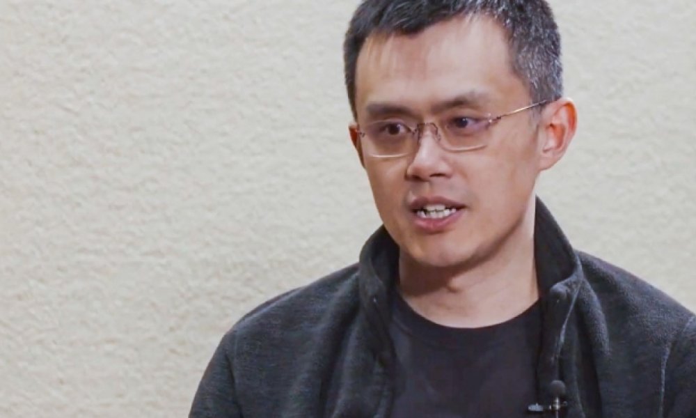Генеральный директор Binance объявляет об инвестированных криптовалютах Блокчейн