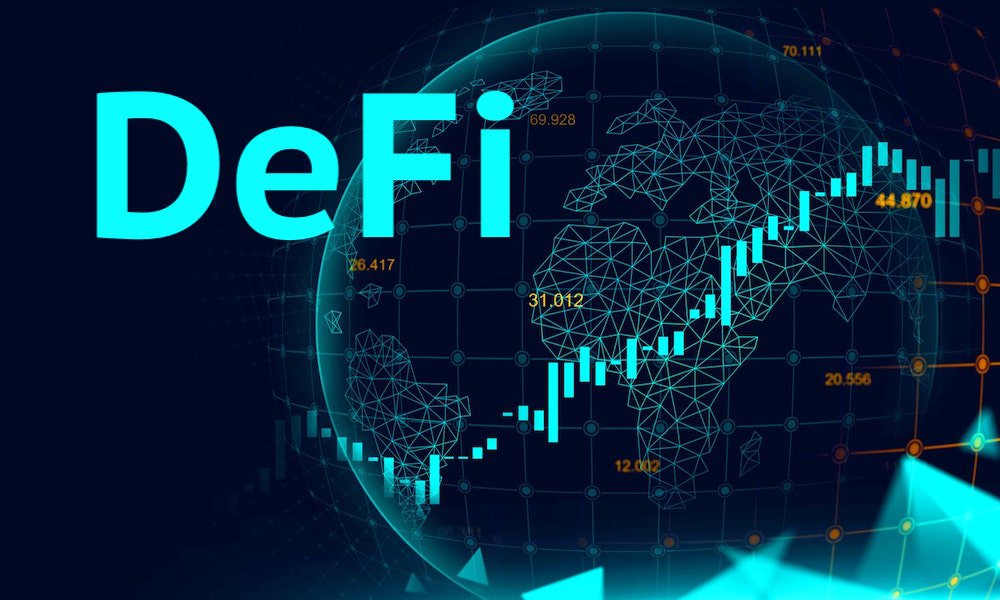 Defi проекты что это