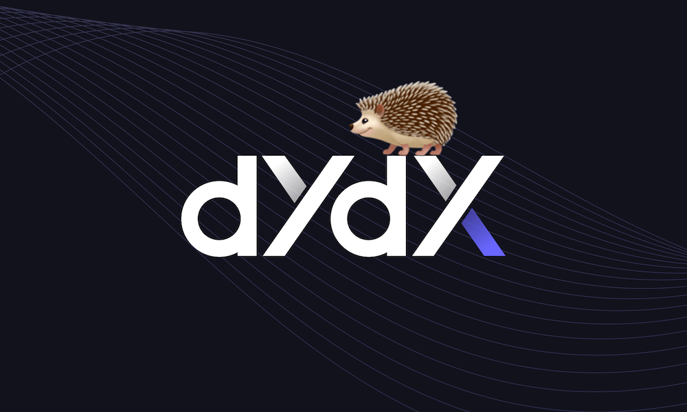 DeFi биржа dYdX собрала 65 млн долларов во главе с Paradigm Блокчейн24 - новости