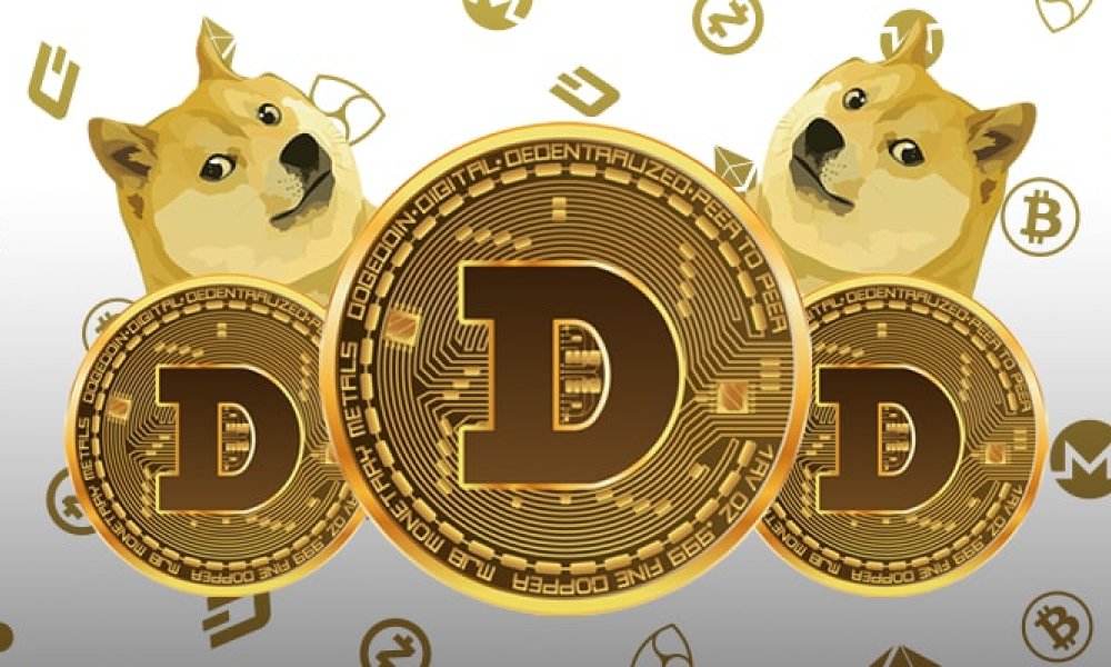 Dogecoin подскочил на 300% Блокчейн24 - новости криптовалют, ICO, прогнозы курсо