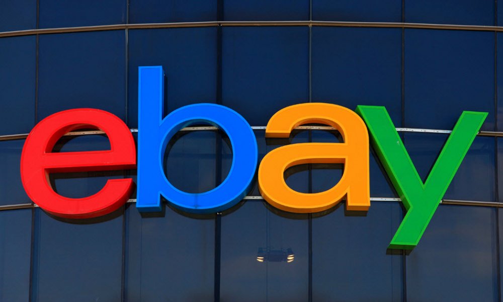 еBay рассматривает возможность принятия криптоплатежей