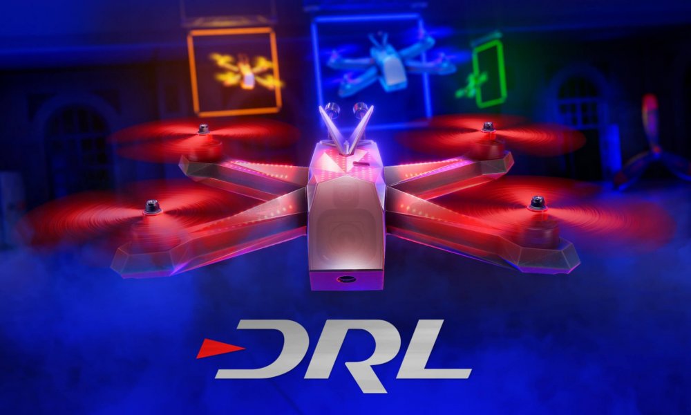 Drone Racing League (DRL) и разработчик игр Playground Labs используют блокчейн Algorand для метавселенной 