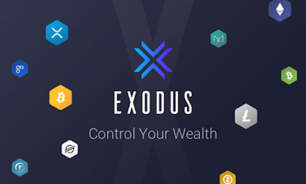 exodus app crypto
