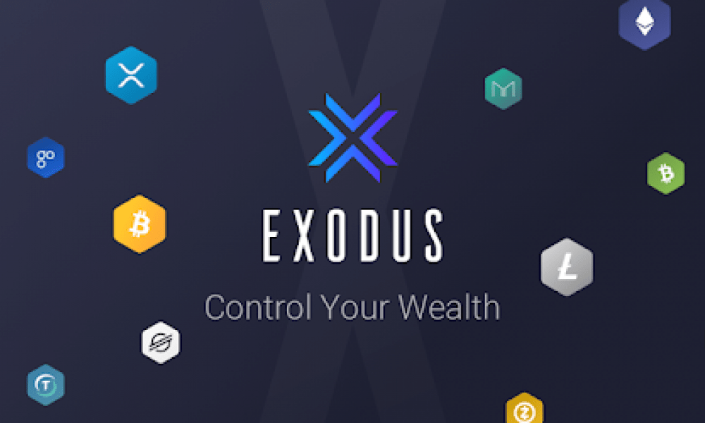 Exodus app crypto Exodus app crypto betting volume