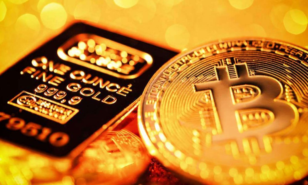 Goldman Sachs: «Биткойн может достичь $100 тысяч и обойти золото, как средство сбережения»
