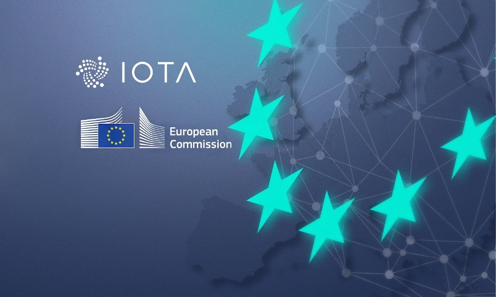 Iota выбрана для фазы 2А инициативы ЕС по блокчейну
