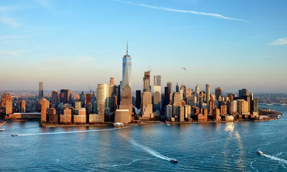 Топ 10 самых дорогих городов СШАНью-Джерси (New Jersey)