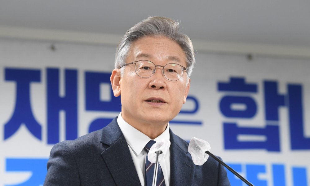 Кандидат в президенты Южной Кореи раздаст NFT спонсорам своей предвыборной кампании