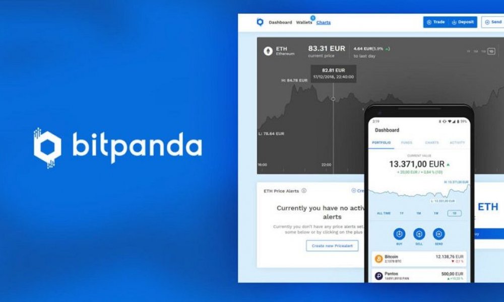 Bitpanda запускает расширение для добавления большего количества криптовалют по мере роста спроса
