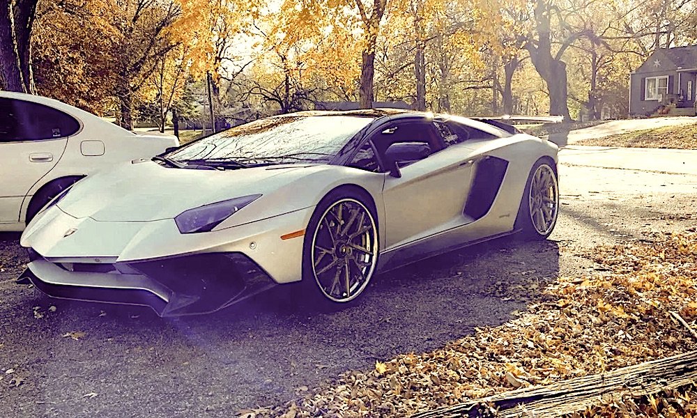 Lamborghini el DB N 62