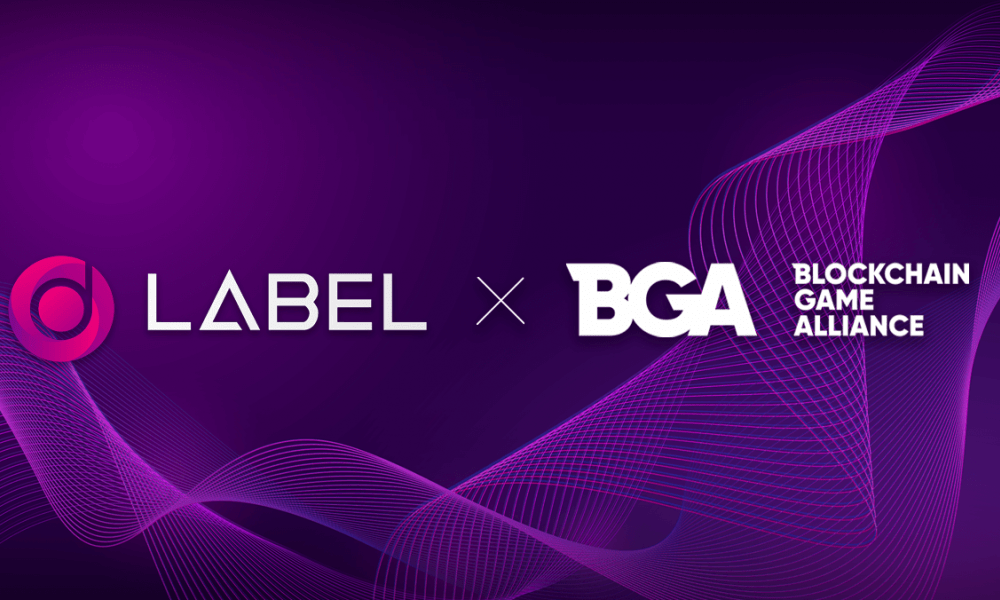 NFT платформа Labe присоединяется к Blockchain Gaming Alliance BGA
