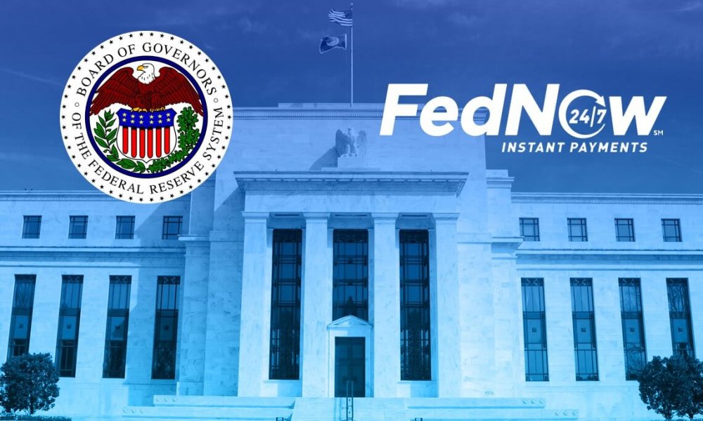 Платежная система FedNow от ФРС интегрируется с Metal Blockchain |  Блокчейн24 - новости криптовалют, ICO, прогнозы курсов, биржи, майнинг