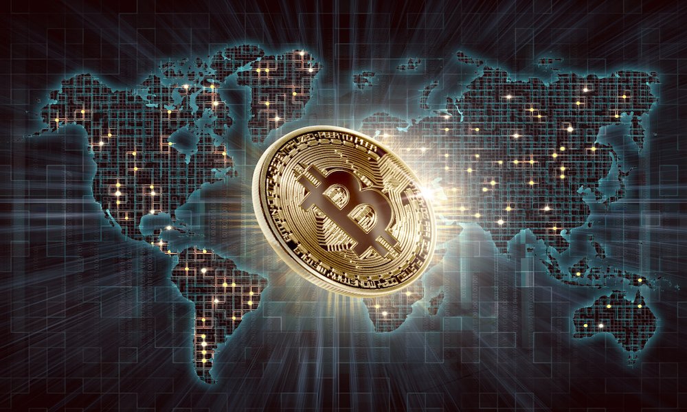 Биткоин проект сша