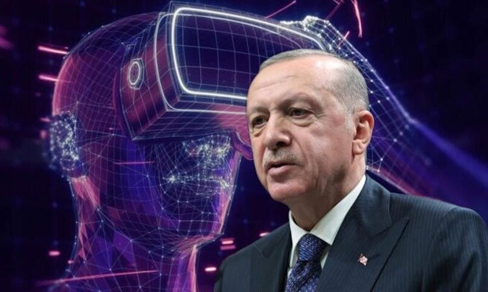 Президент Турции поручил правящей партии организовать форум метавселенной
