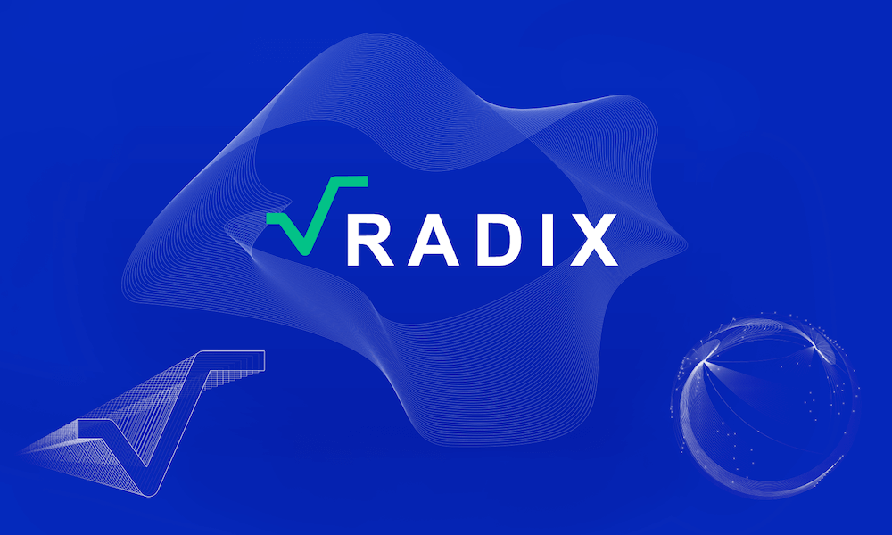 radix kriptovaliuta
