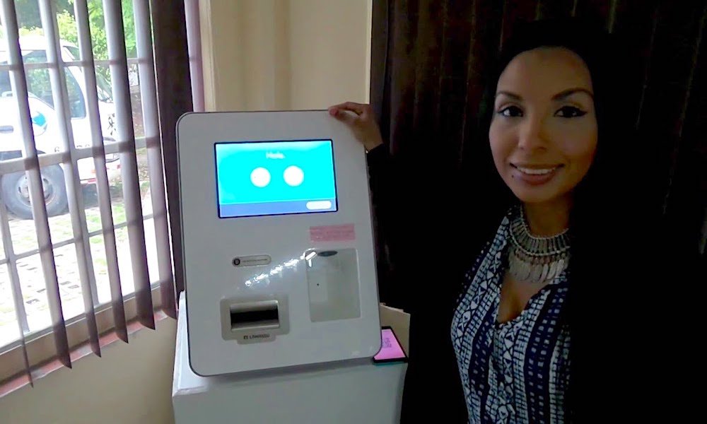 Santo Blockchain установит 50 биткойн-банкоматов в Панаме