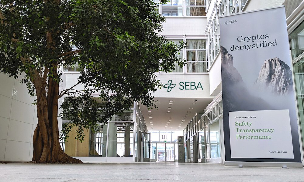 Seba Bank привлекает $119 млн в раунде финансирования серии C