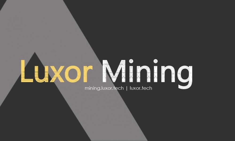 Luxor запускает новый бизнес по покупке и продаже биткоин-майнинговых машин