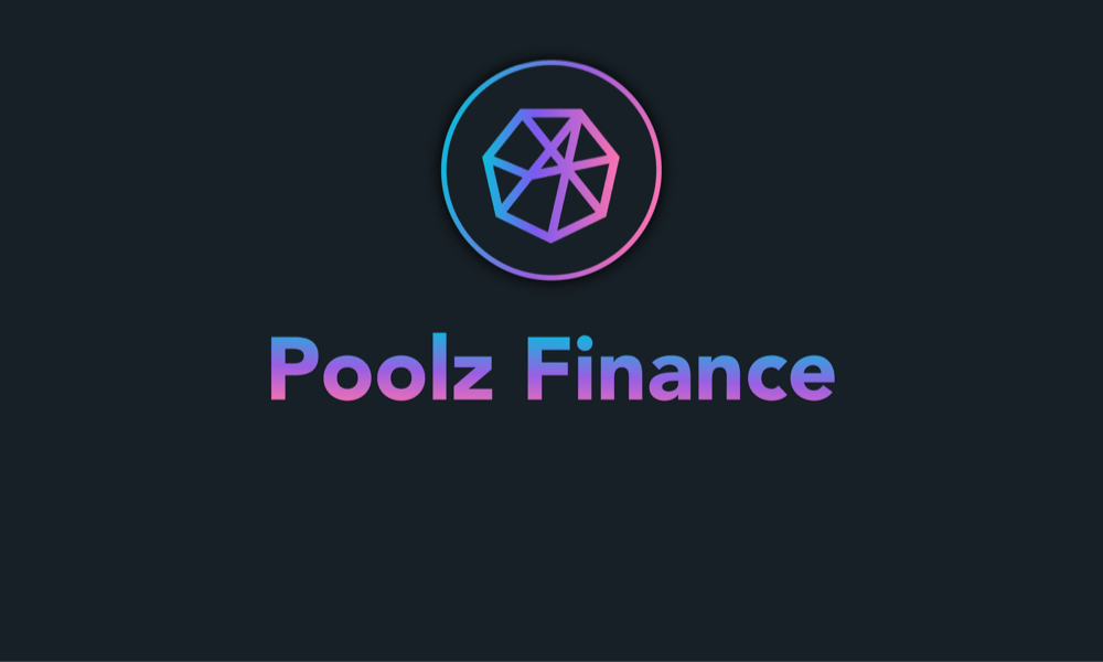 Its security. Poolz.