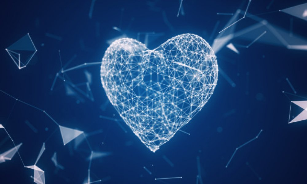 Digital hearts. Цифровое сердце. Диджитал сердце. Digital Heart.