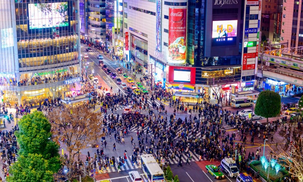 NFT-художник Pplpleasr объявляет о запуске проекта "Shibuya"