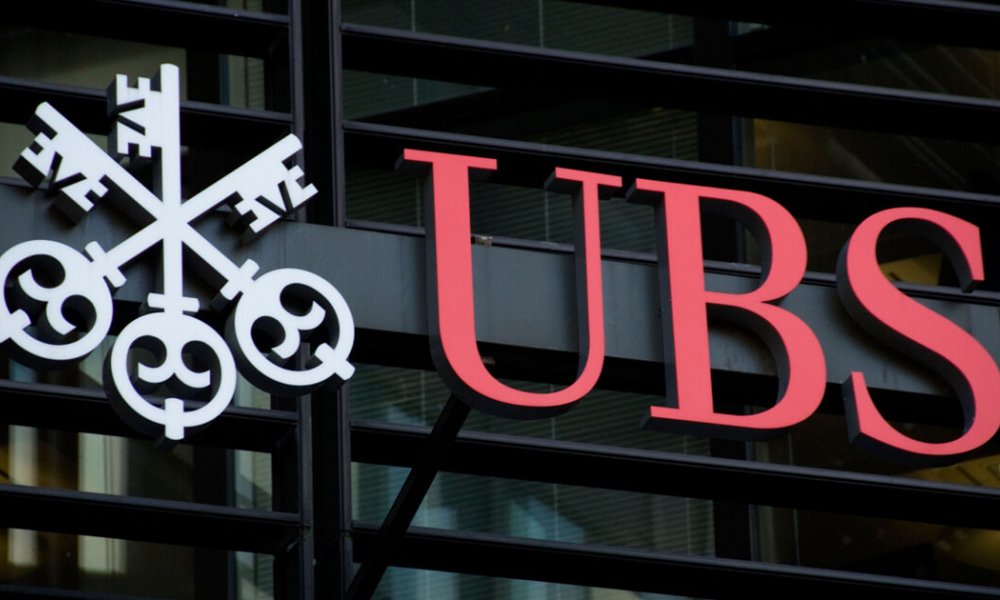 банк UBS