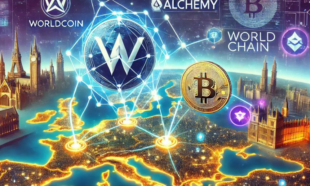 Worldcoin сотрудничает с Alchemy для создания инфраструктуры блокчейна Блокчейн2